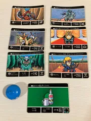 【SDガンダム】SDガンダム外伝　アルガス騎士団　カードダス