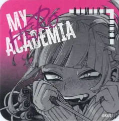 【中古】コースター トガヒミコ 「堀越耕平『僕のヒーローアカデミア』原画展 アートコースター(R)」