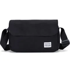 【数量限定】ストリート シンプル ナイロン 斜めがけ 軽量 小さめ 無地 レディース メンズ ショルダーバッグ [本当に沢山入る！] [ユニベイズ]