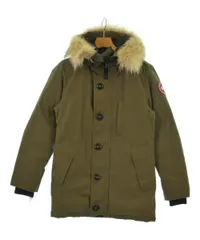 2025年最新】カナダグース ダウンベスト カーキの人気アイテム