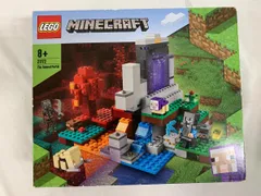 maruuu出品 Amazon.co.jp: レゴ(LEGO) マインクラフト 荒廃したポータル