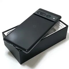 美品　SIMフリー　Google Pixel7 256GB ブラック色 Google Google Pixel 7 Pro 256GB SIMフリー [Obsidian] 価格