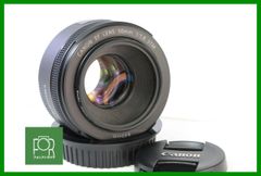 【同梱歓迎】【動作保証・点検済】極上品■Canon EF 50mm F1.8 STM■11075