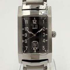 ダンヒル ダンヒリオン SS メンズ クォーツ 時計 dunhill