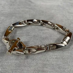 【SV@プロフ必読】ビルウォールレザー　ミニuジョイントブレスレット 楽天市場】BWL ビルウォールレザー Bill Wall Leather / ミニ U