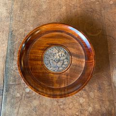 ペルシャ 伝統工芸 彫金皿 ファラヴァハール ゾロアスター教 ペルシャ 伝統工芸 彫金皿 ファラヴァハール ゾロアスター教 - メルカリ