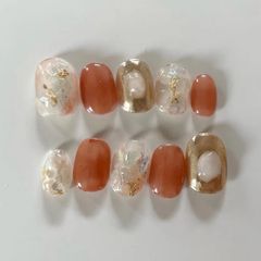 現品ネイルチップ