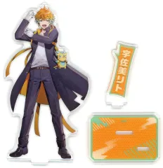 【中古】アクリルスタンド・アクリルパネル 宇佐美リト アクリルスタンド 「DMMスクラッチ! バーチャルYouTuber にじさんじ 新生活応援」 C-1賞