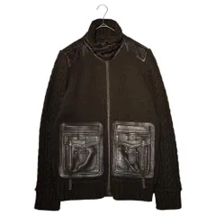 2026年最新】ドルガバ レザージャケットの人気アイテム - メルカリ