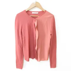 DOROTHEE SCHUMACHER カーディガン レディース ドロシーシューマッハ 中古　古着 DOROTHEE SCHUMACHER（ドロシーシューマッハ） | カーディガンの