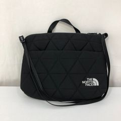 THE NORTH FACE Geoface Pouch ザノースフェイス ジオフェイスポーチ サコッシュ ブラック