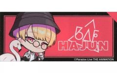ParadoxLive パラライ 缶バッジ サンリオ 燕夏準 - メルカリ