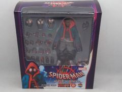 新品未開封 MAFEX Spyder verse スパイダーマン マイルズ - メルカリ