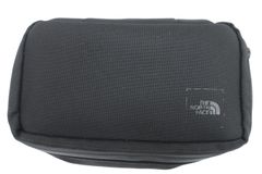 THE NORTH FACE(ノースフェイス) ポーチ 黒 フリーサイズ ゴルフ用品 2507-0027 中古