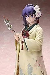 【中古】(未使用･未開封品)Fate/stay night[Heaven’s Feel] 間桐桜 和服ver. 1/7スケールフィギュア(アニプレックスプラス限定)