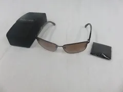 送料込み POLICE ポリス サングラス S8983G 中古品