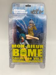 MON-SIEUR BOME 千鳥かなめ&テレサ・テスタロッサ 海洋堂