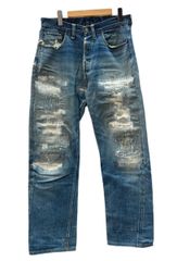 OVERDESIGN オーバーデザイン LEVI'S 501 BIG E 後期 OVERDESIGN オーバーデザイン LEVI'S 501 リーバイス - メルカリ