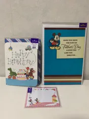 ディズニー カードセット 3点 お得 おまとめ