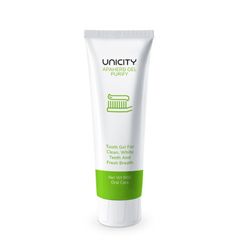 ユニシティ UNICITY アパハーブ ジェル ピューリファイ 歯磨き粉