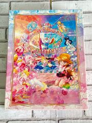 【W7-40】◇ HUGっと！プリキュア ふたりはプリキュア オールスターズメモリーズ No.500T-L22 キラキラ大切な思い出