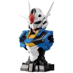 【中古】トレーディングフィギュア ガンダム・エアリアル 外装(カラーver.) 「機動戦士ガンダム MSメカニカルバスト03 ガンダム・エアリアル」のサムネイル