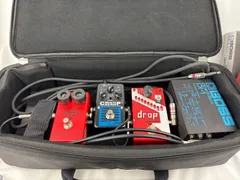 ほぼ新品 DigiTech(デジテック) drop 2025年1月購入 Yahoo!オークション -「digitech drop」(エフェクター) (エレキ