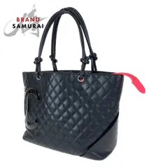 2024年最新】シャネル カンボン ピンク トートバッグの人気アイテム  