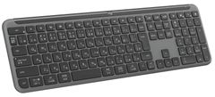 ロジクール SIGNATURE SLIM ワイヤレス キーボード K950GR 薄型 静かなタイピング Bluetooth Logi Bolt ワイヤレスキーボード テンキー 無線 Easy-Switch 日本語配列 電池寿命36ケ月 Windows Mac