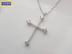 2025年最新】4℃ K18WG ダイヤ ネックレスの人気アイテム - メルカリ 