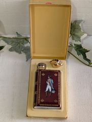 CAMUS NAPOLEON カミュ ナポレオン ブック 陶器製 5㏄ 未開栓 コニャック