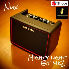 2024年最新】nux mighty lite btの人気アイテム - メルカリ