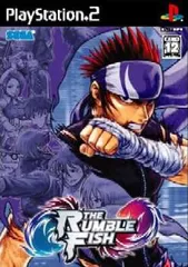 PS2ソフト THE RUMBLE FISH(ザ・ランブルフィッシュ) セガ