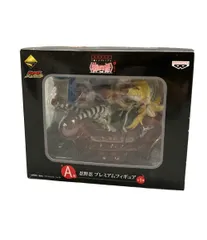 伍周年記念 一番くじプレミアム 物語シリーズ 〜暦ノ至福ノ時〜 フィギュア A賞 忍野忍 バンプレスト