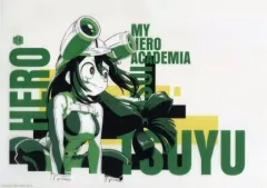 【中古】ポスター A3クリアポスター 蛙吹梅雨 「一番くじ 僕のヒーローアカデミア -VS-」 H賞