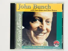 CD John Bunch A Special Alliance / ピジョン・バンチ アノ・トリオ ARCD 19272 Y47
