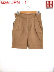 フラボア FRAPBOIS 2タック グルカショーツ メンズ JPN：1 のサムネイル