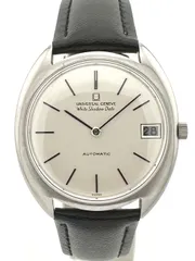 2025年最新】UNIVERSAL GENEVE メンズ 腕時計(アナログ)の人気