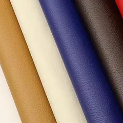合皮 合皮生地 広幅 24色 鞄 補修 粘着タイプ 手芸 接着シール ソファー 50cm×137cm 車シート 家具 補修布 カット可能 椅子 合成皮革 革 防水 ストレッチ フェイクレザー 無地 M250315-176