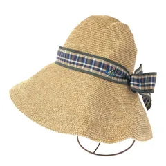 2025年最新】Vivienne Westwood レディース 麦わら帽子の人気アイテム