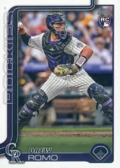 【中古】スポーツ 296[Base]：Drew Romo