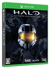 【中古】Halo: The Master Chief Collection (限定版) (特典 Halo5 マルチプレイヤー ベータアクセス権 同梱) - XboxOne d2ldlup