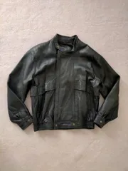 ラムレザージャケット　ヴィンテージ