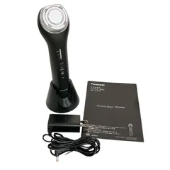 Panasonic 美容器 PREMIUM ブラック RF美容器 EH-XR20 概要 RF美顔器（プレミアム） EH-XR20 | フェイスケア（スチーマー