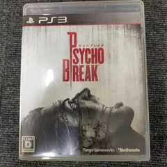 サイコブレイク【CEROレーティング「D」 - PS3[PHYSICAL_VIDEO_GAME_SOFTWARE]ID:AU_03A_0962_4562226430758_A001