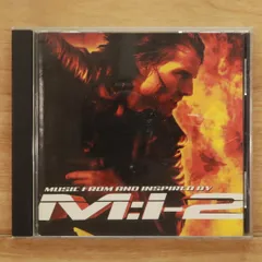 廃盤 超レア サントラCD「ミッション・インポッシブル」2枚組 3000枚限定