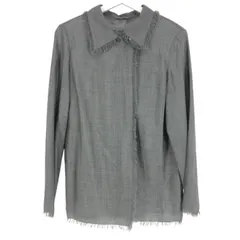 新品】Agnona アニオナシルクTシャツブラウス定価119,000円