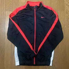古着 Nike ナイキ トラックジャケット ジャージ上