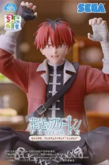 【中古】フィギュア シュタルク 「葬送のフリーレン」 ちょこのせプレミアムフィギュア“シュタルク”