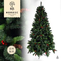 Alsace クリスマスツリー180cmアルザスツリー2021年【7/27まで